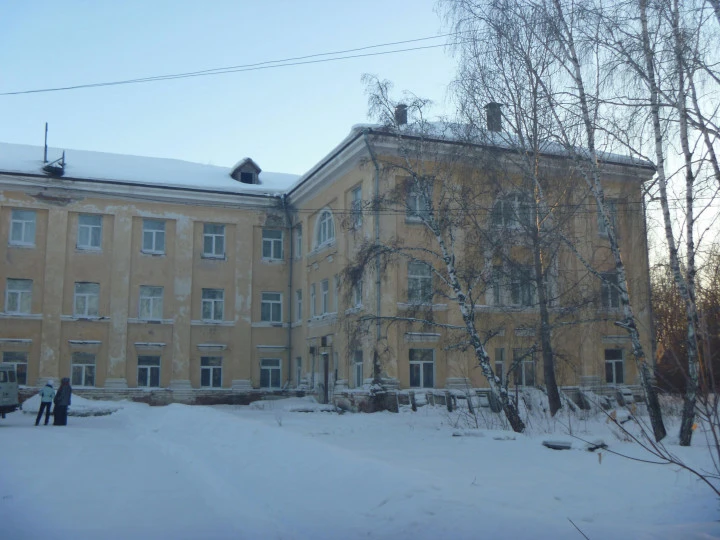 Продается имущественный комплекс, Красноярский край, г. Канск, ул. Больничная, д. 6